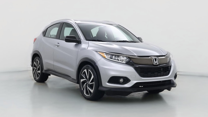 2020 Honda HR-V Sport Hero Image