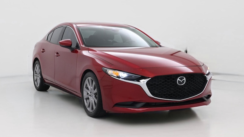 2020 Mazda Mazda3 Preferred Hero Image