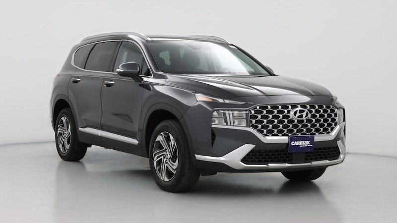 2022 Hyundai Santa Fe Limited Hero Image