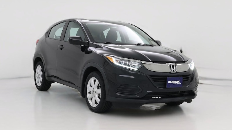 2020 Honda HR-V LX Hero Image
