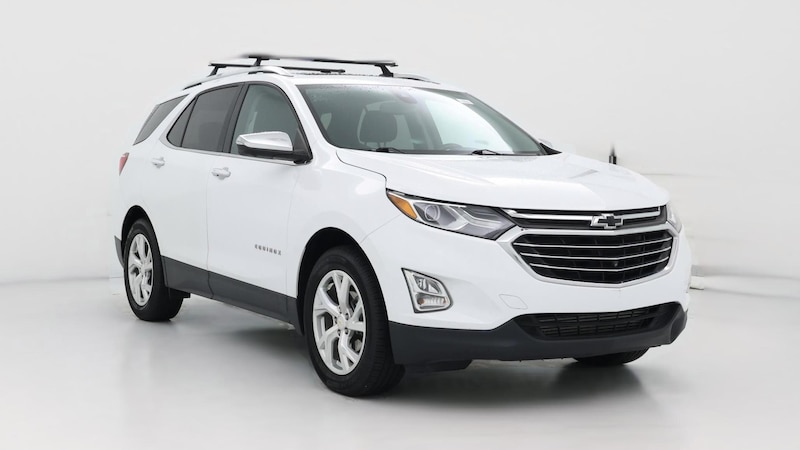 2020 Chevrolet Equinox Premier Hero Image