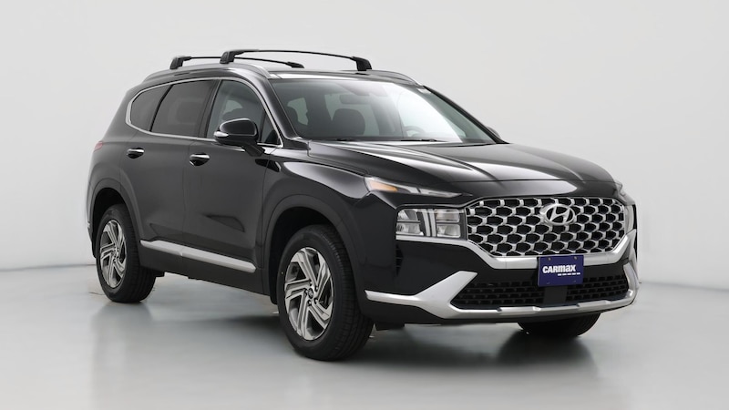 2022 Hyundai Santa Fe SEL Hero Image