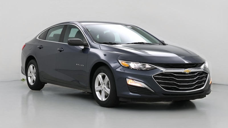 2020 Chevrolet Malibu LS Hero Image