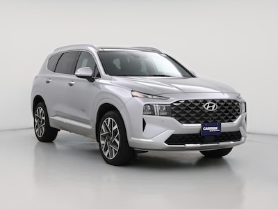 2022 Hyundai Santa Fe Calligraphy -
                Bristol, TN
