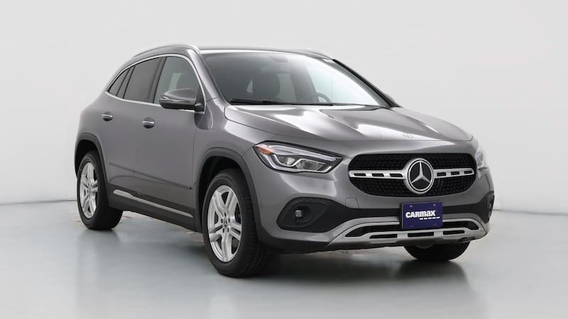 2021 Mercedes-Benz GLA 250 Hero Image