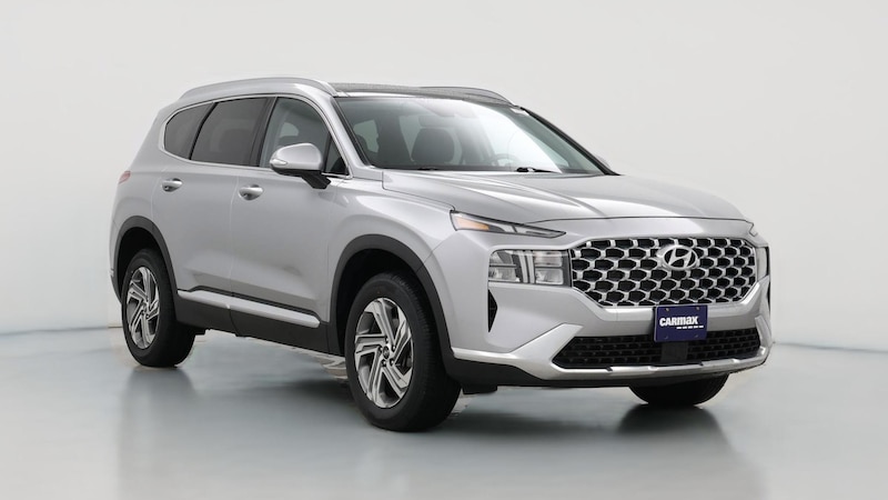 2022 Hyundai Santa Fe SEL Hero Image