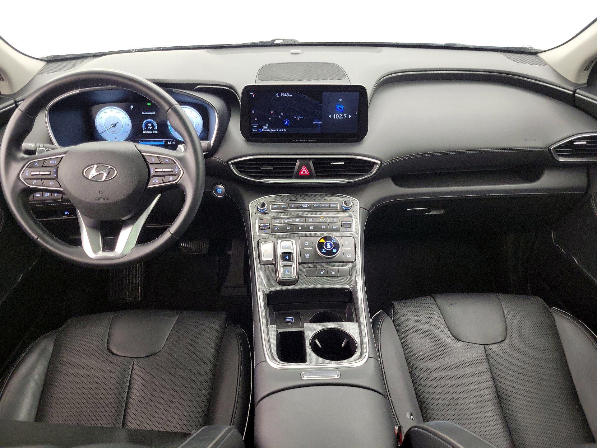 Thumbnail: 2022 Hyundai Santa Fe - 9