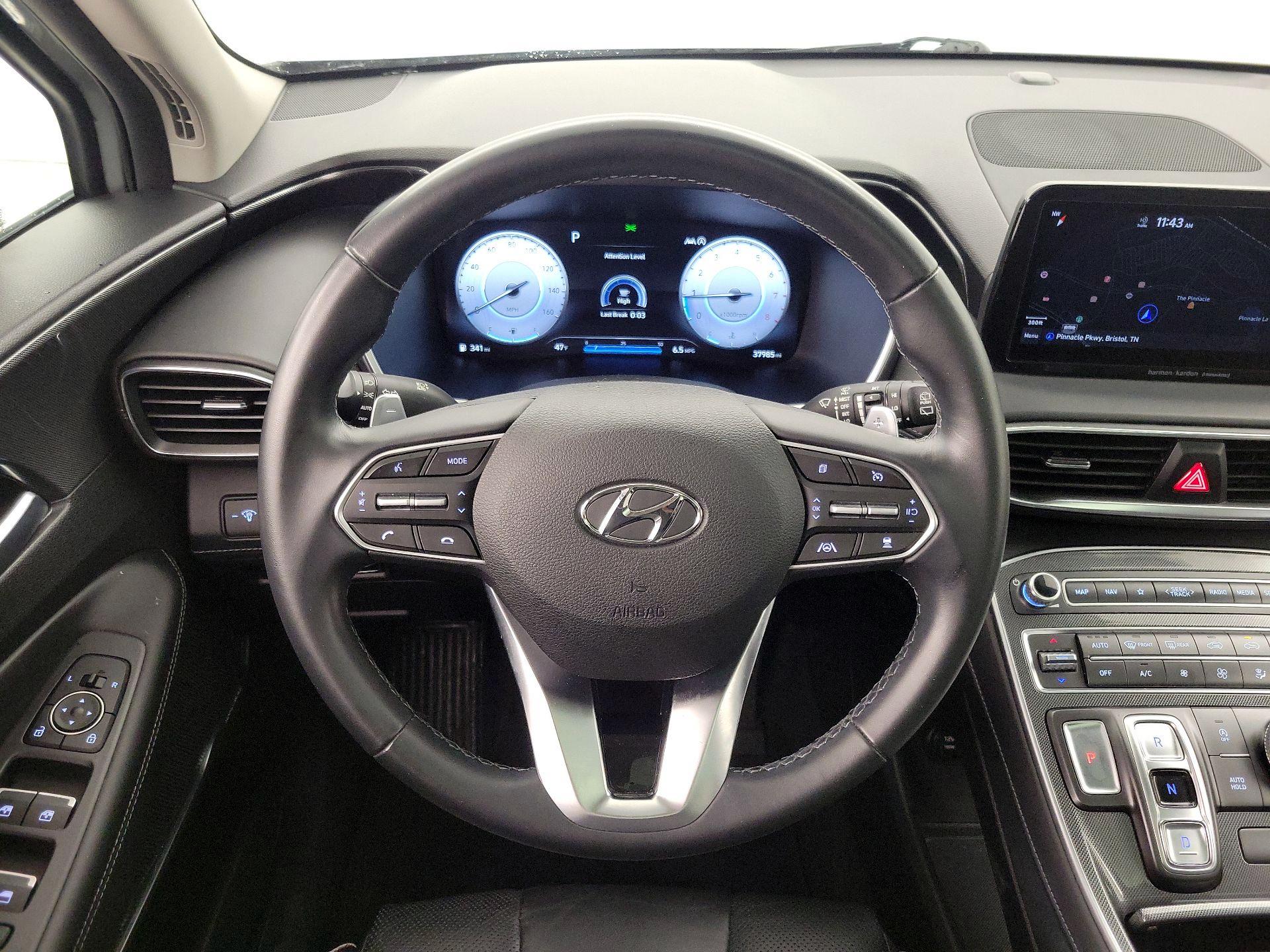 Thumbnail: 2022 Hyundai Santa Fe - 10