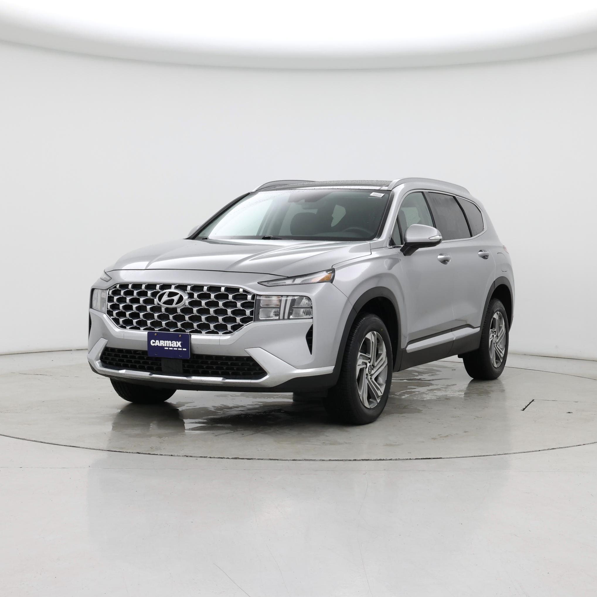 Thumbnail: 2022 Hyundai Santa Fe - 4