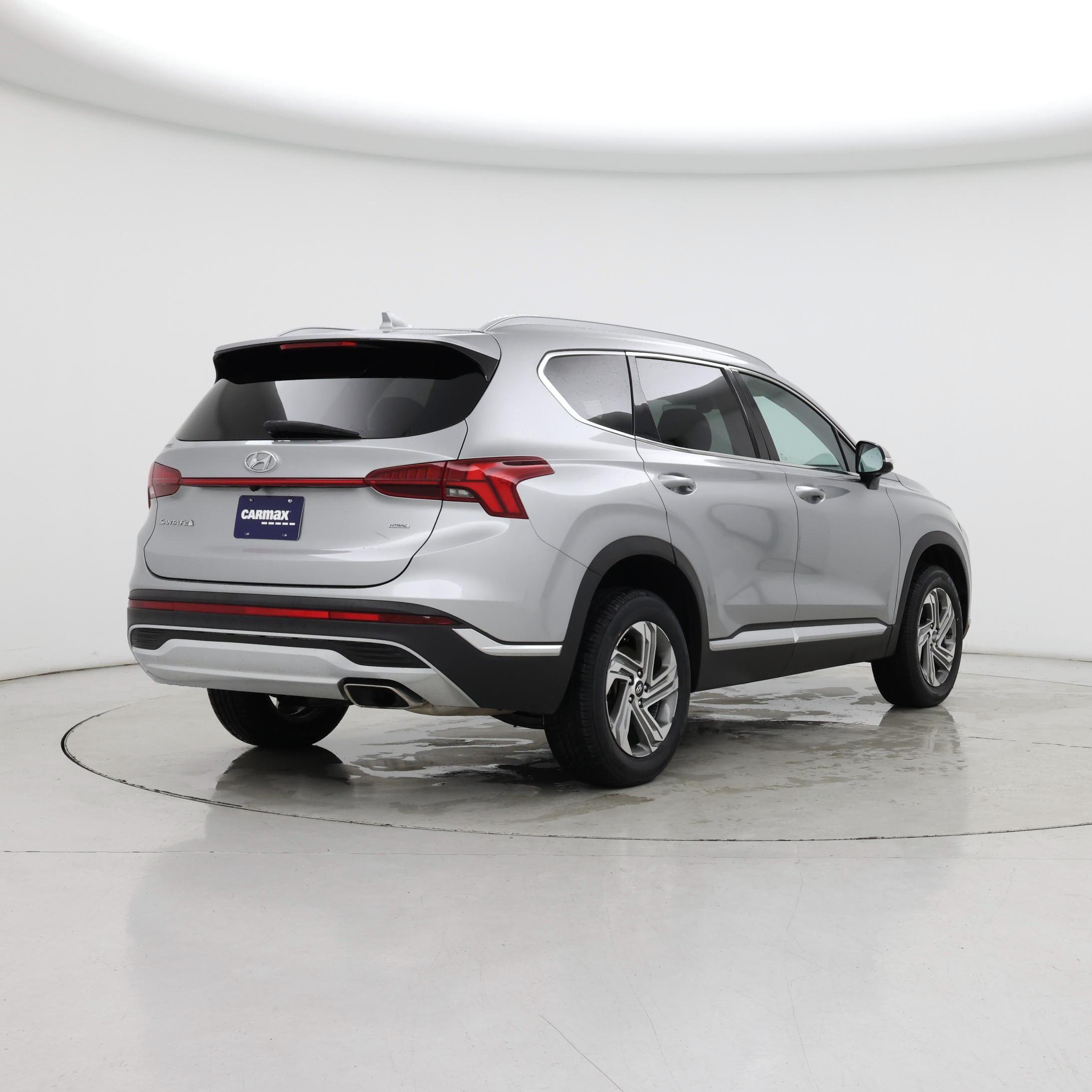 Thumbnail: 2022 Hyundai Santa Fe - 8