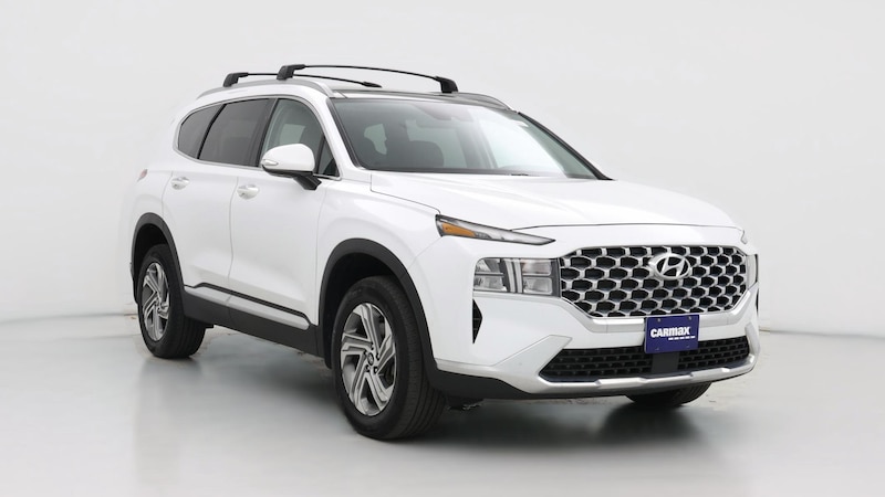 2022 Hyundai Santa Fe SEL Hero Image