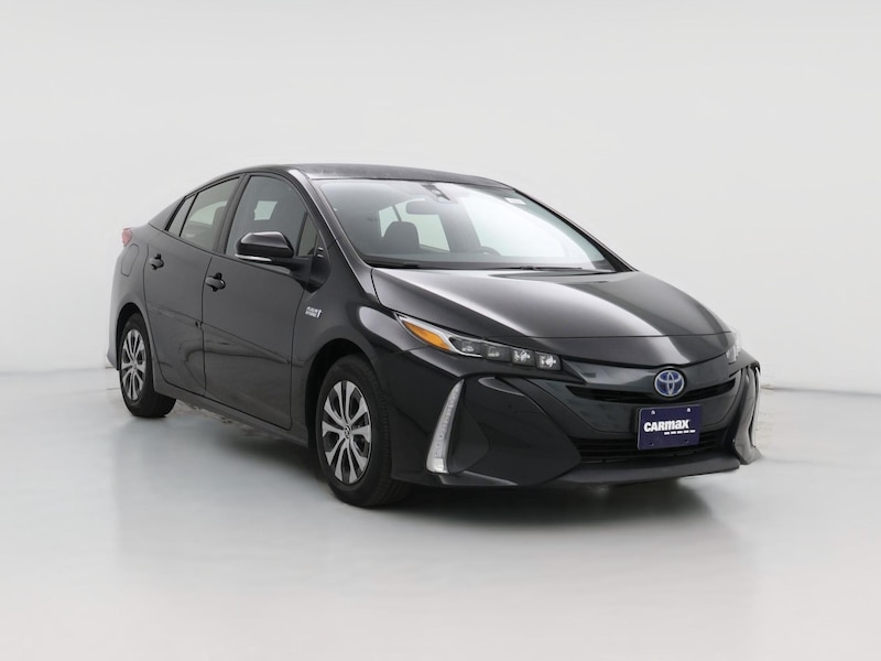 2021 Toyota Prius Prime LE -
                  Hickory, NC