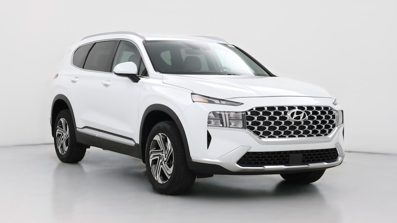 2022 Hyundai Santa Fe SEL Hero Image