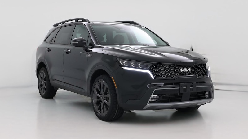 2022 Kia Sorento X-Line S Hero Image