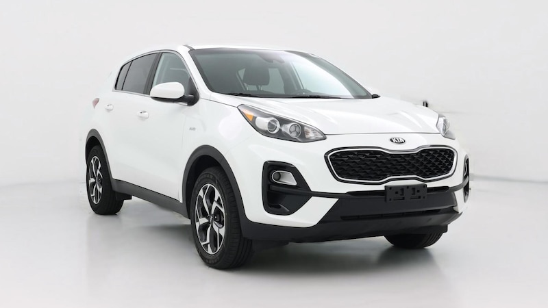 2022 Kia Sportage LX Hero Image