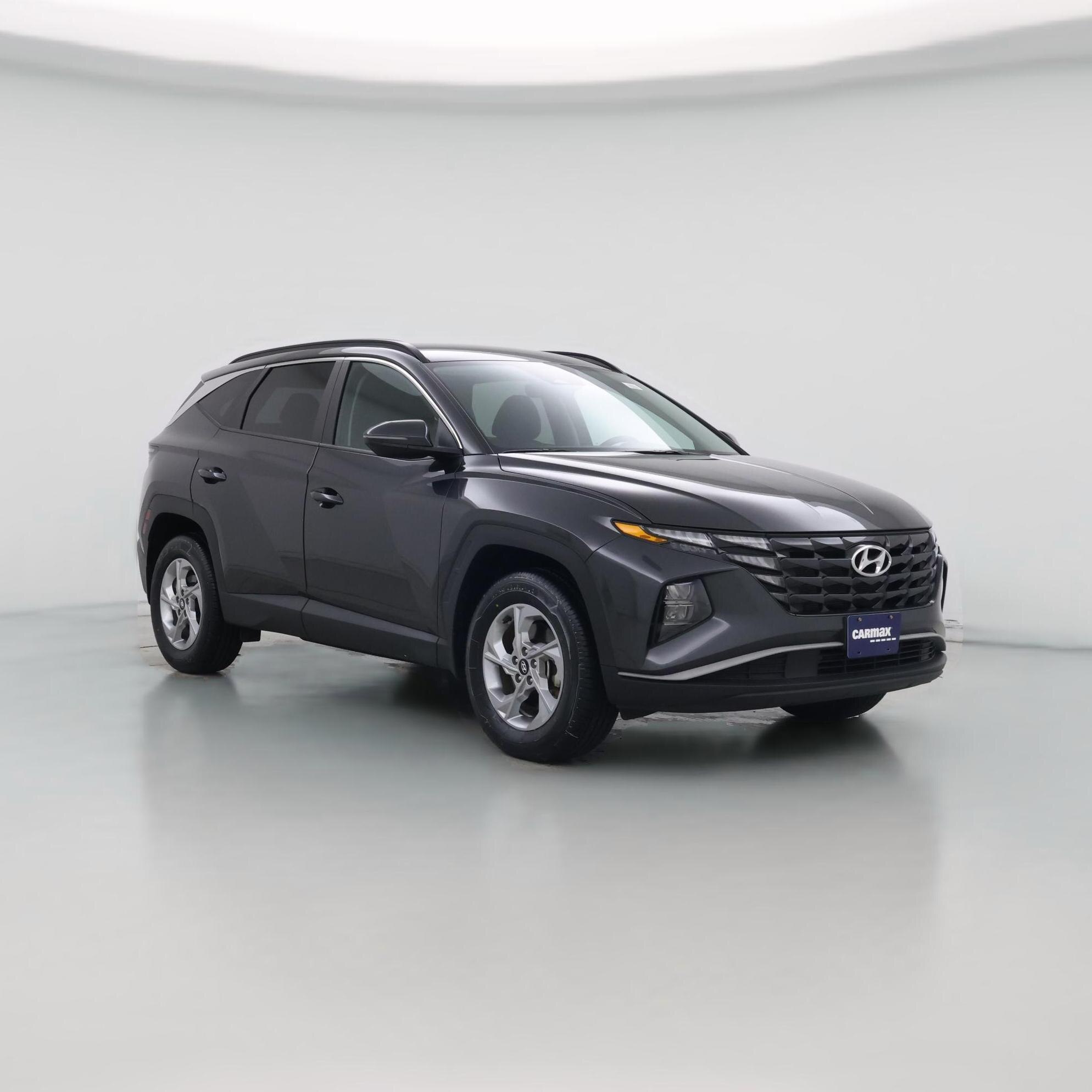 Thumbnail: 2022 Hyundai Tucson - 1