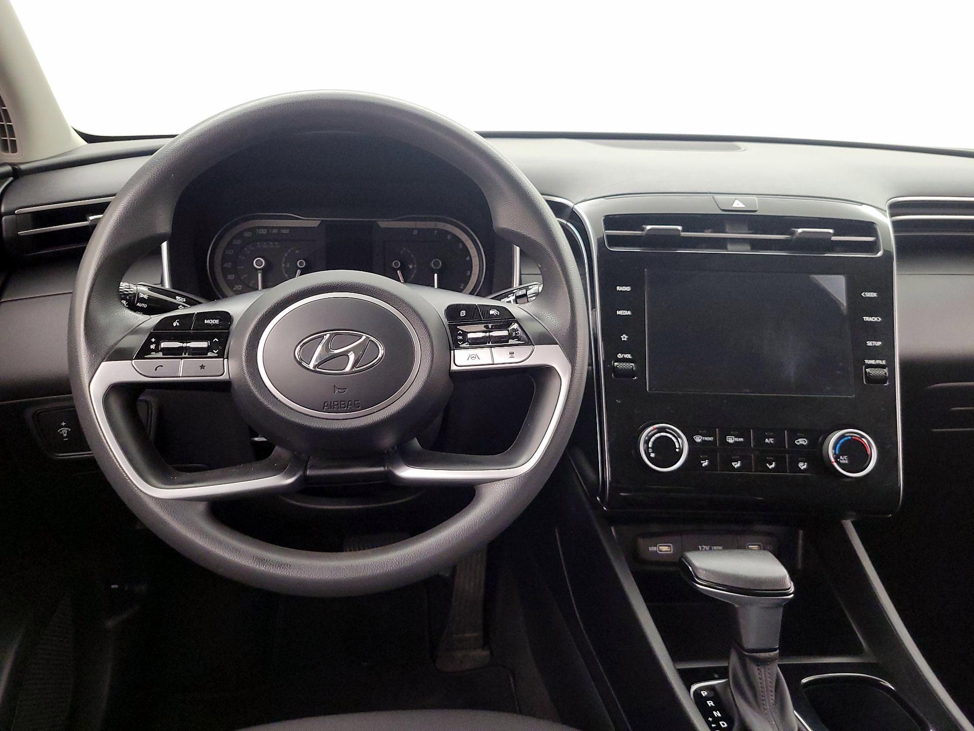 Thumbnail: 2022 Hyundai Tucson - 10