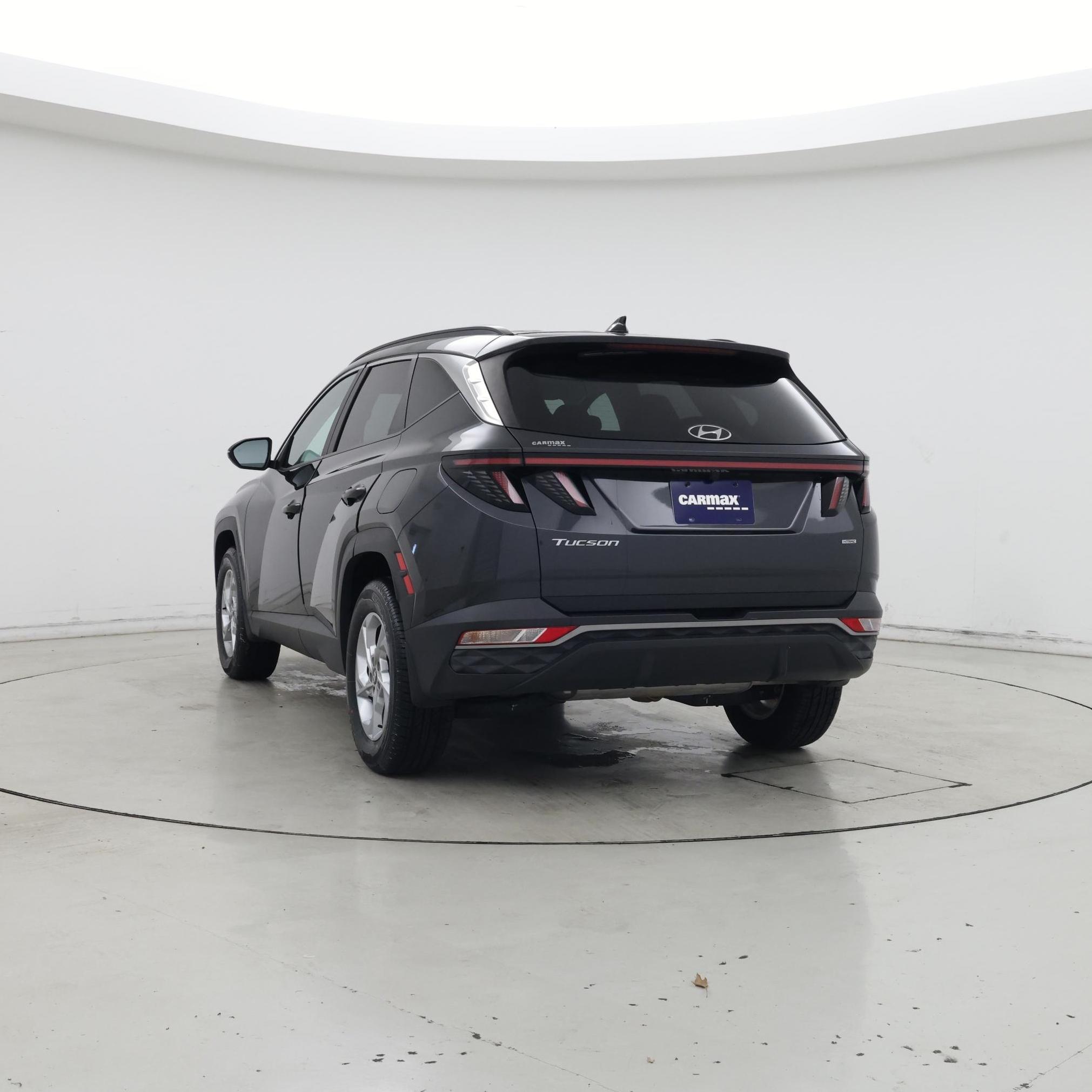 Thumbnail: 2022 Hyundai Tucson - 2