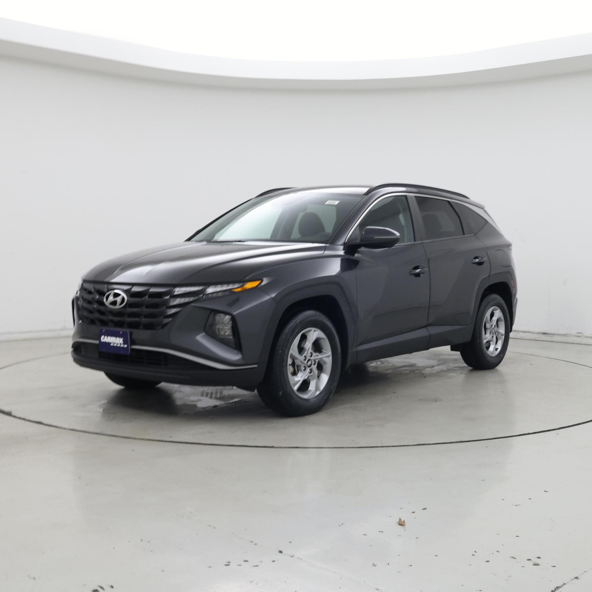Thumbnail: 2022 Hyundai Tucson - 4