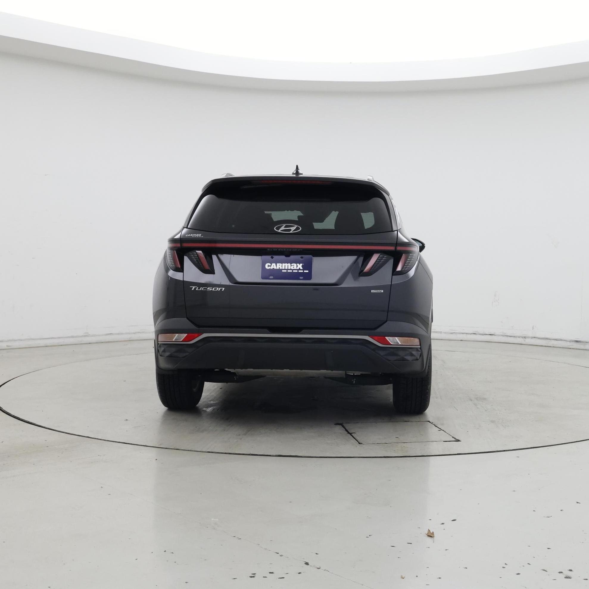 Thumbnail: 2022 Hyundai Tucson - 6