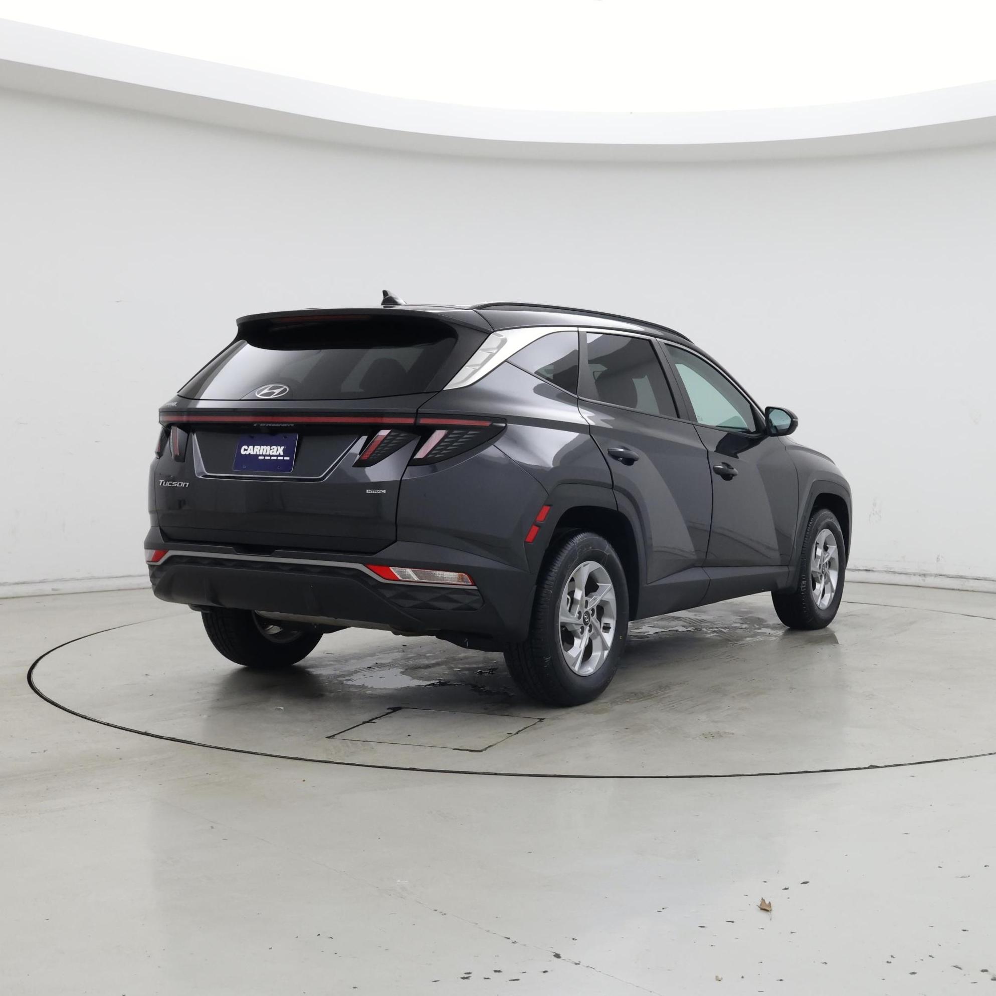 Thumbnail: 2022 Hyundai Tucson - 8