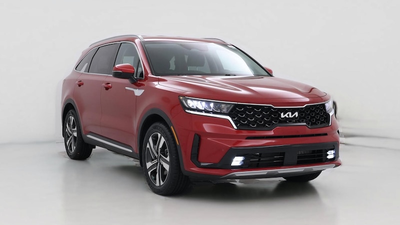 2023 Kia Sorento EX Hero Image
