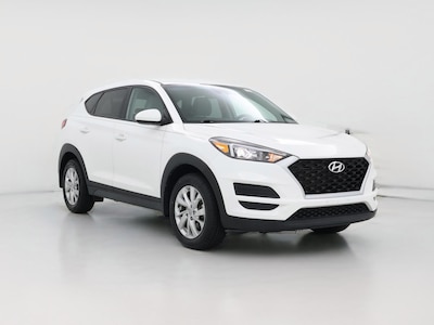 2020 Hyundai Tucson SE -
                Dothan, AL