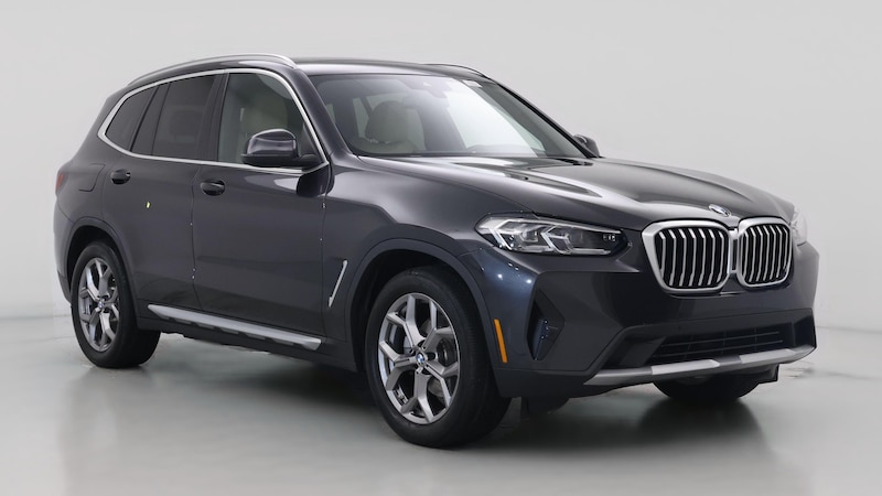 2023 BMW X3 sDrive30i Hero Image