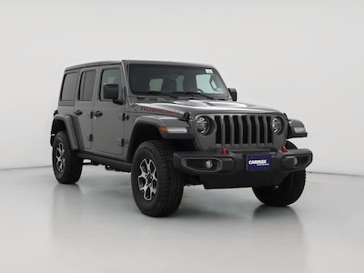 2021 Jeep Wrangler Unlimited Rubicon -
                Bristol, TN