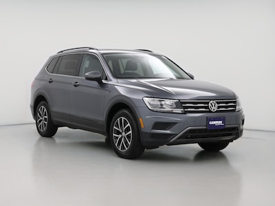 2019 Volkswagen Tiguan SE -
                Bristol, TN