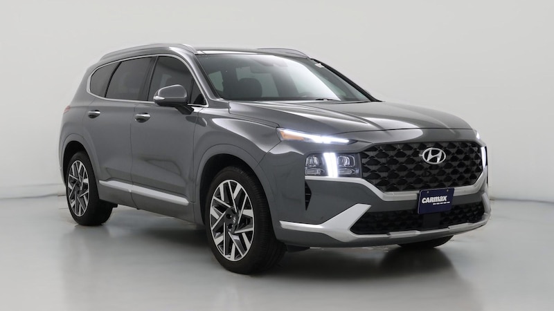 2023 Hyundai Santa Fe Calligraphy Hero Image