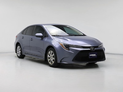 2021 Toyota Corolla LE -
                Kenosha, WI