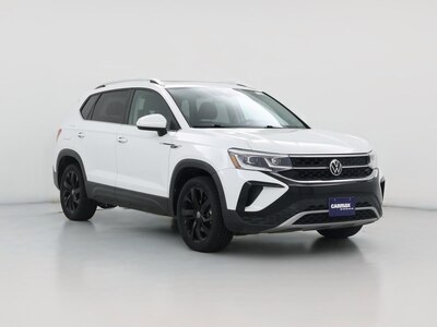 2022 Volkswagen Taos SEL -
                Garland, TX