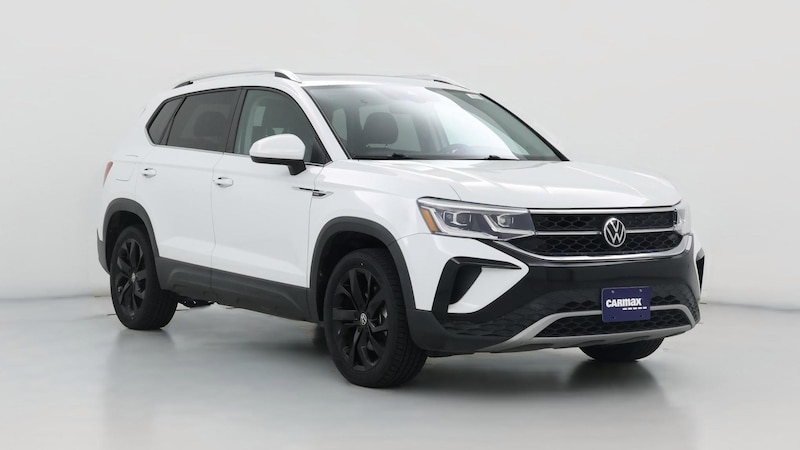 2022 Volkswagen Taos SEL Hero Image