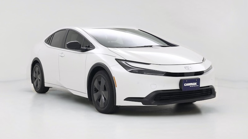 2024 Toyota Prius LE Hero Image
