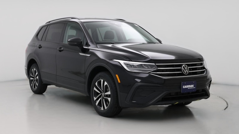 2023 Volkswagen Tiguan S Hero Image
