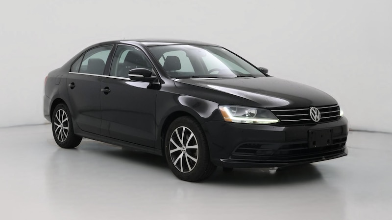 2017 Volkswagen Jetta SE Hero Image