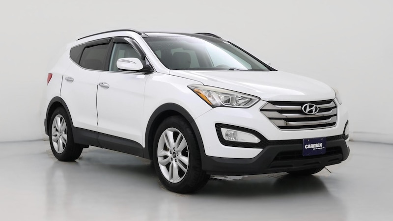 2016 Hyundai Santa Fe Sport 2.0T Hero Image