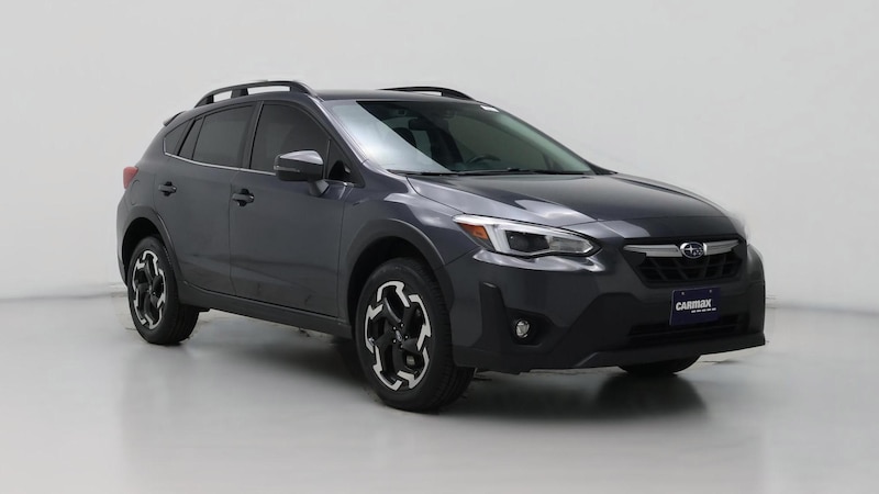 2023 Subaru Crosstrek Limited Hero Image