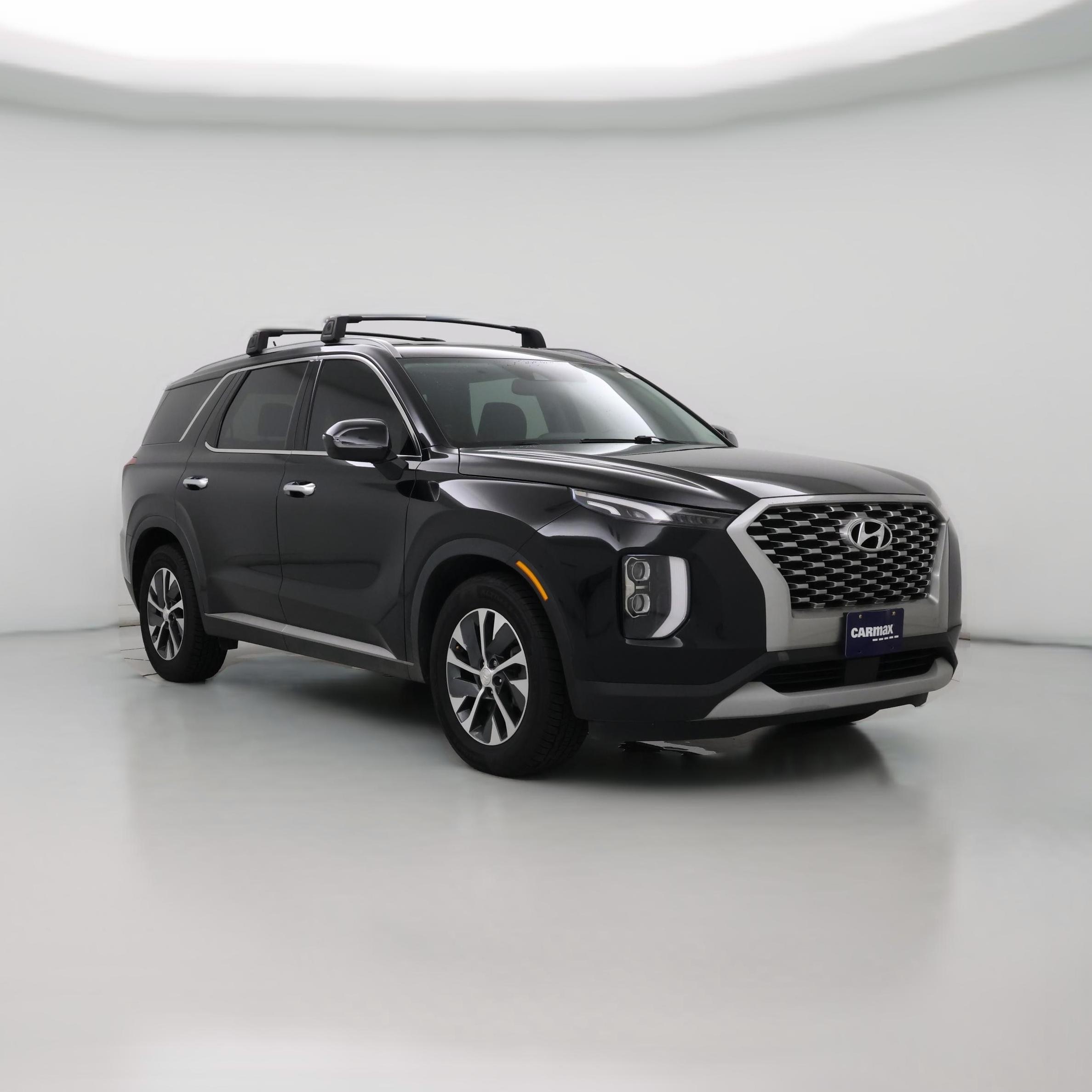 Thumbnail: 2021 Hyundai Palisade - 1