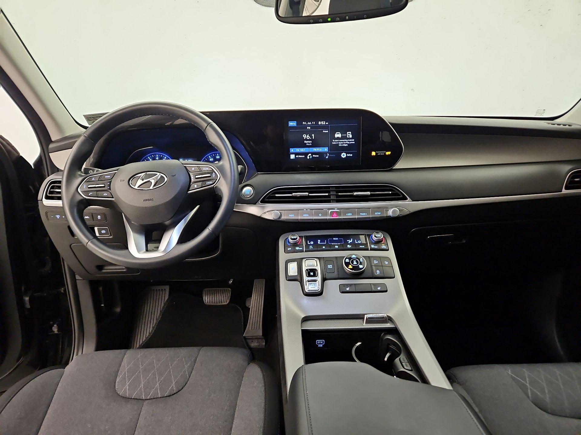 Thumbnail: 2021 Hyundai Palisade - 9