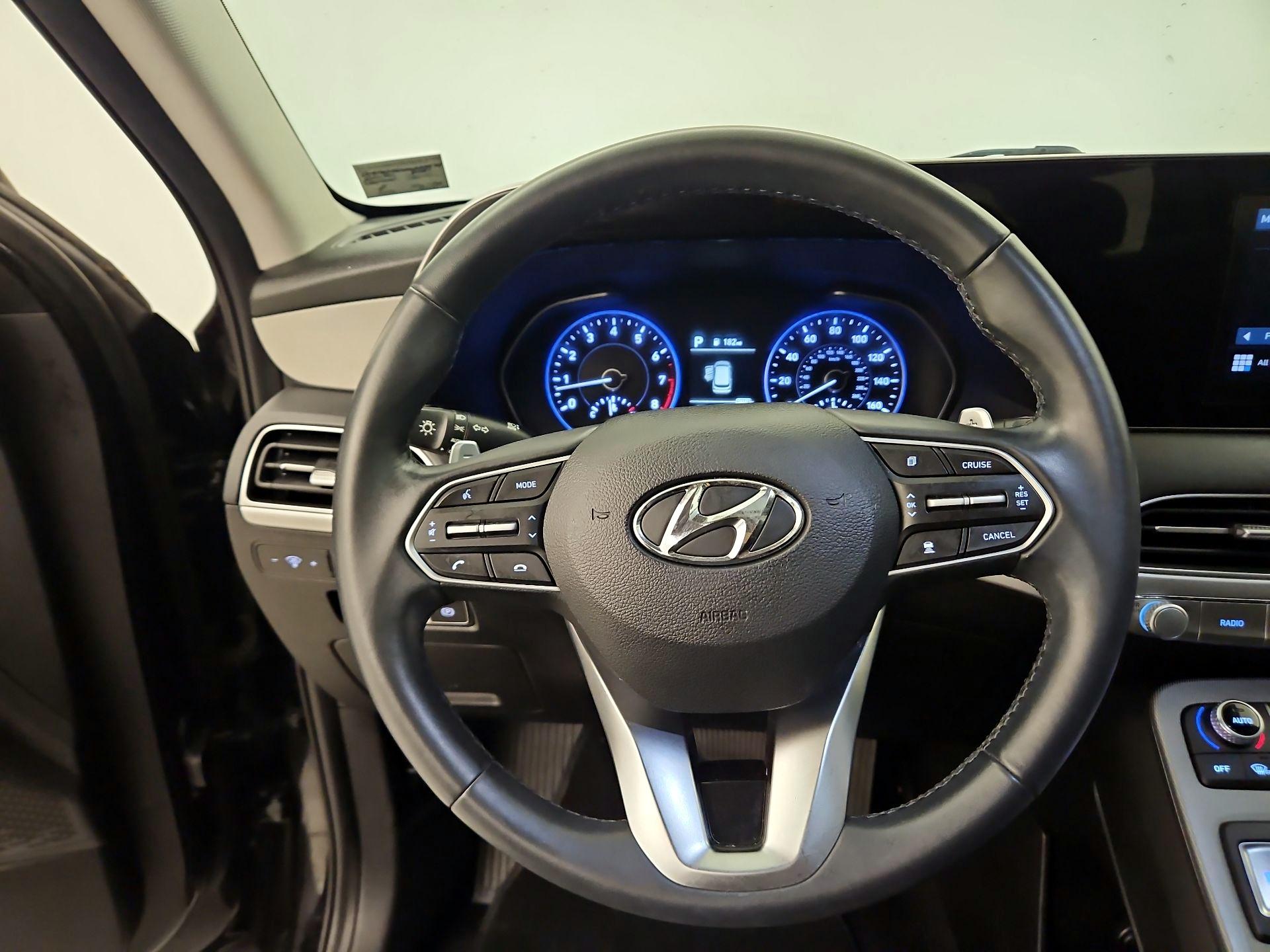 Thumbnail: 2021 Hyundai Palisade - 10