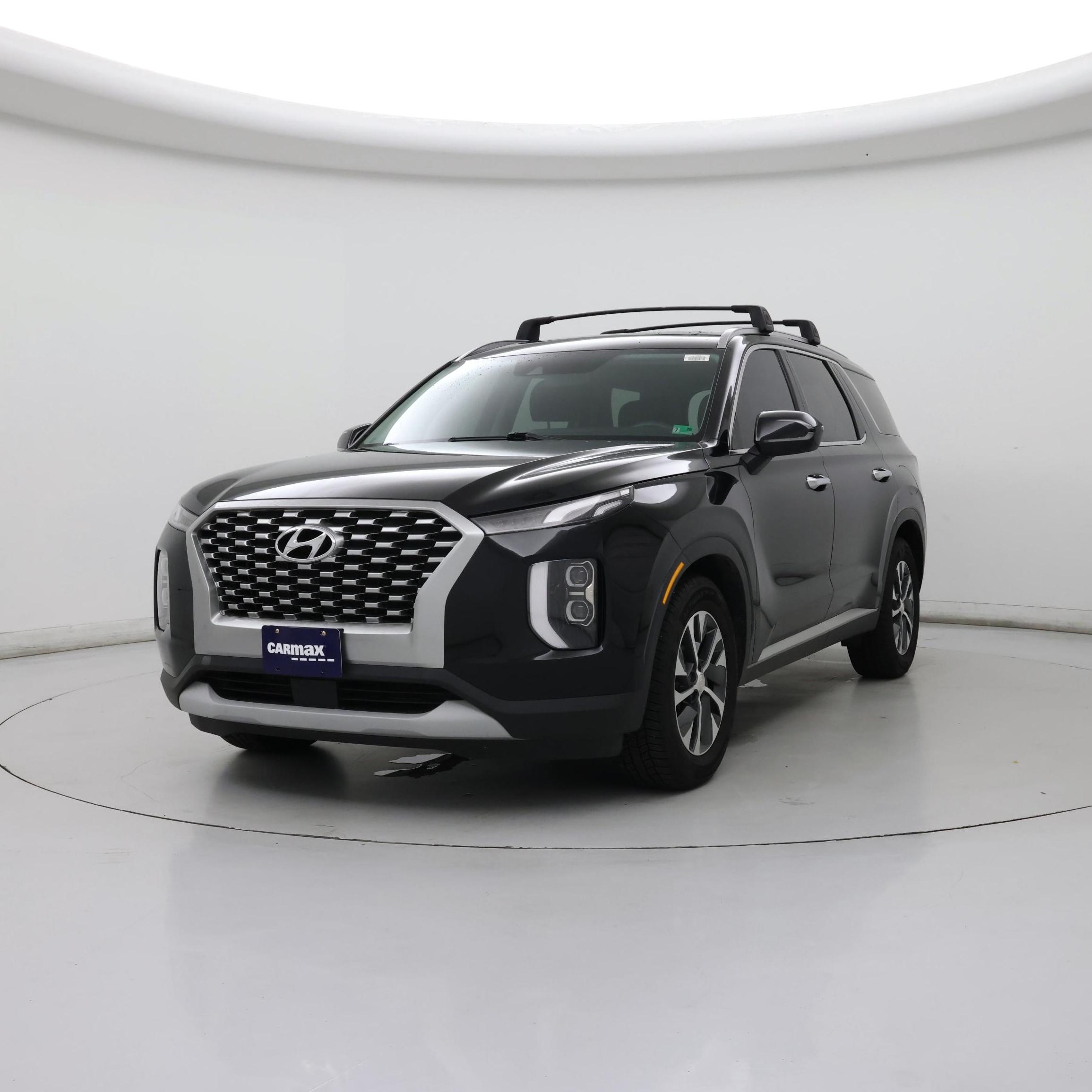 Thumbnail: 2021 Hyundai Palisade - 4