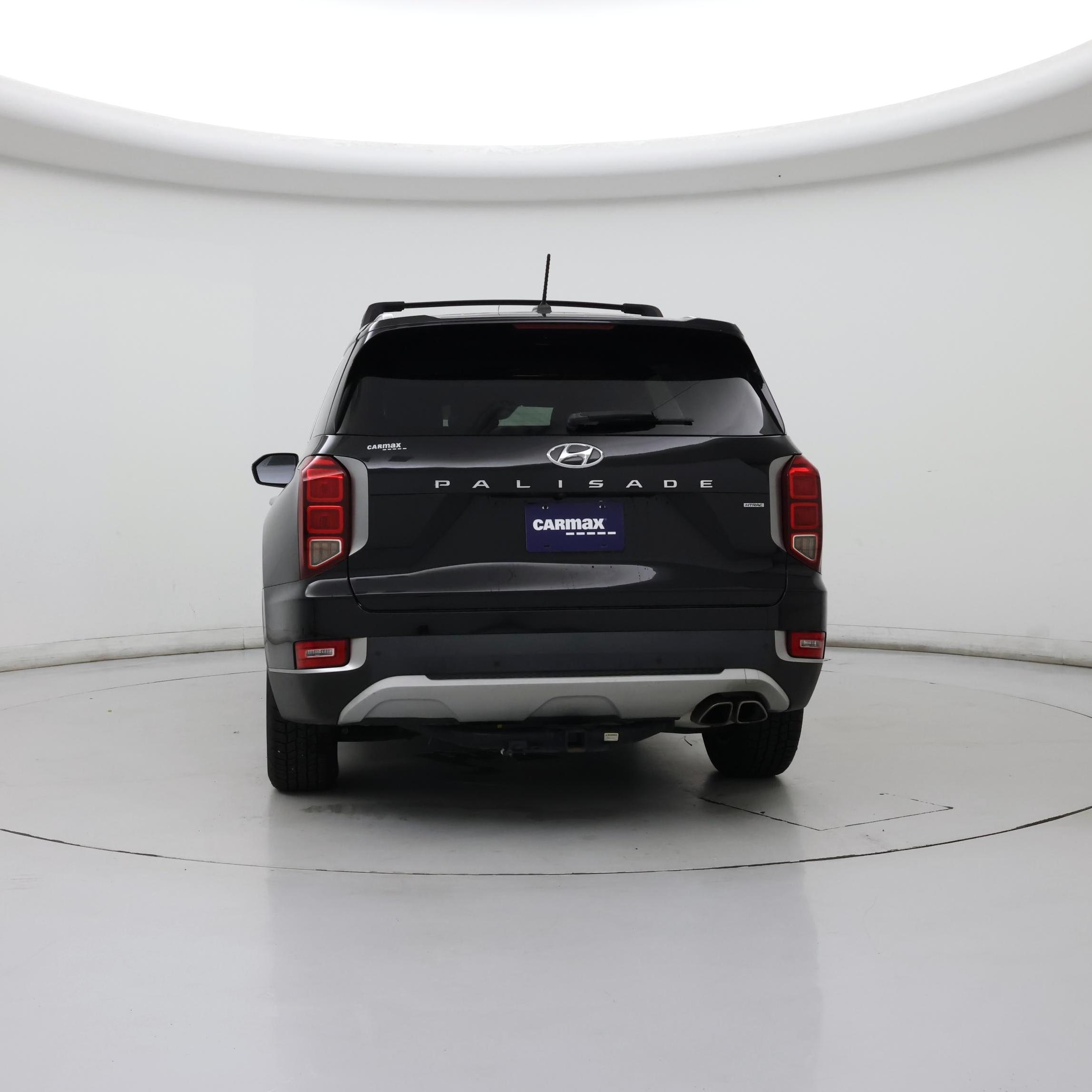 Thumbnail: 2021 Hyundai Palisade - 6
