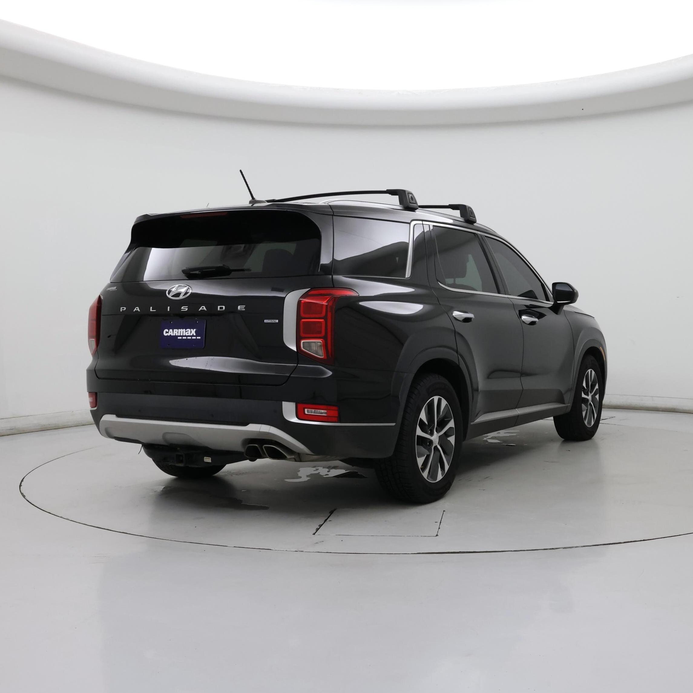 Thumbnail: 2021 Hyundai Palisade - 8