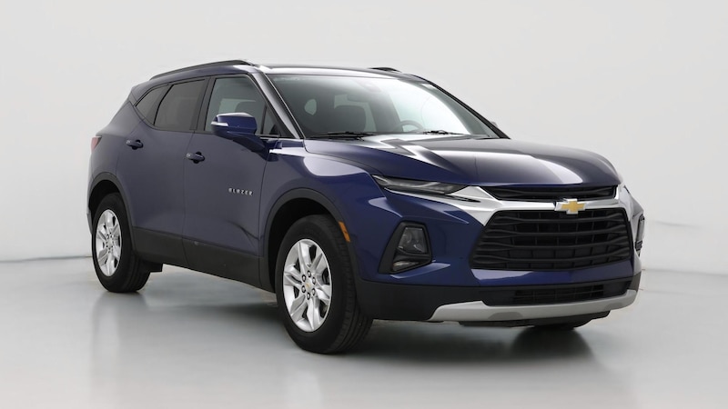 2022 Chevrolet Blazer  Hero Image