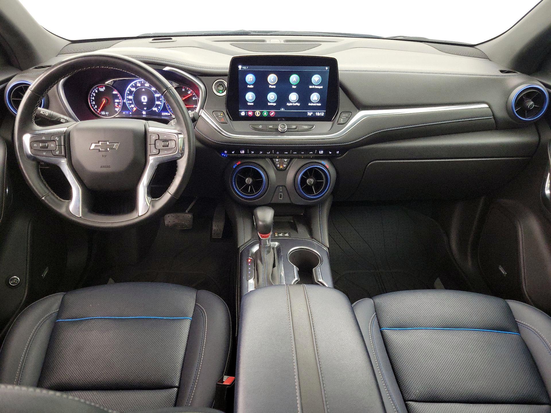Thumbnail: 2023 Chevrolet Blazer - 9