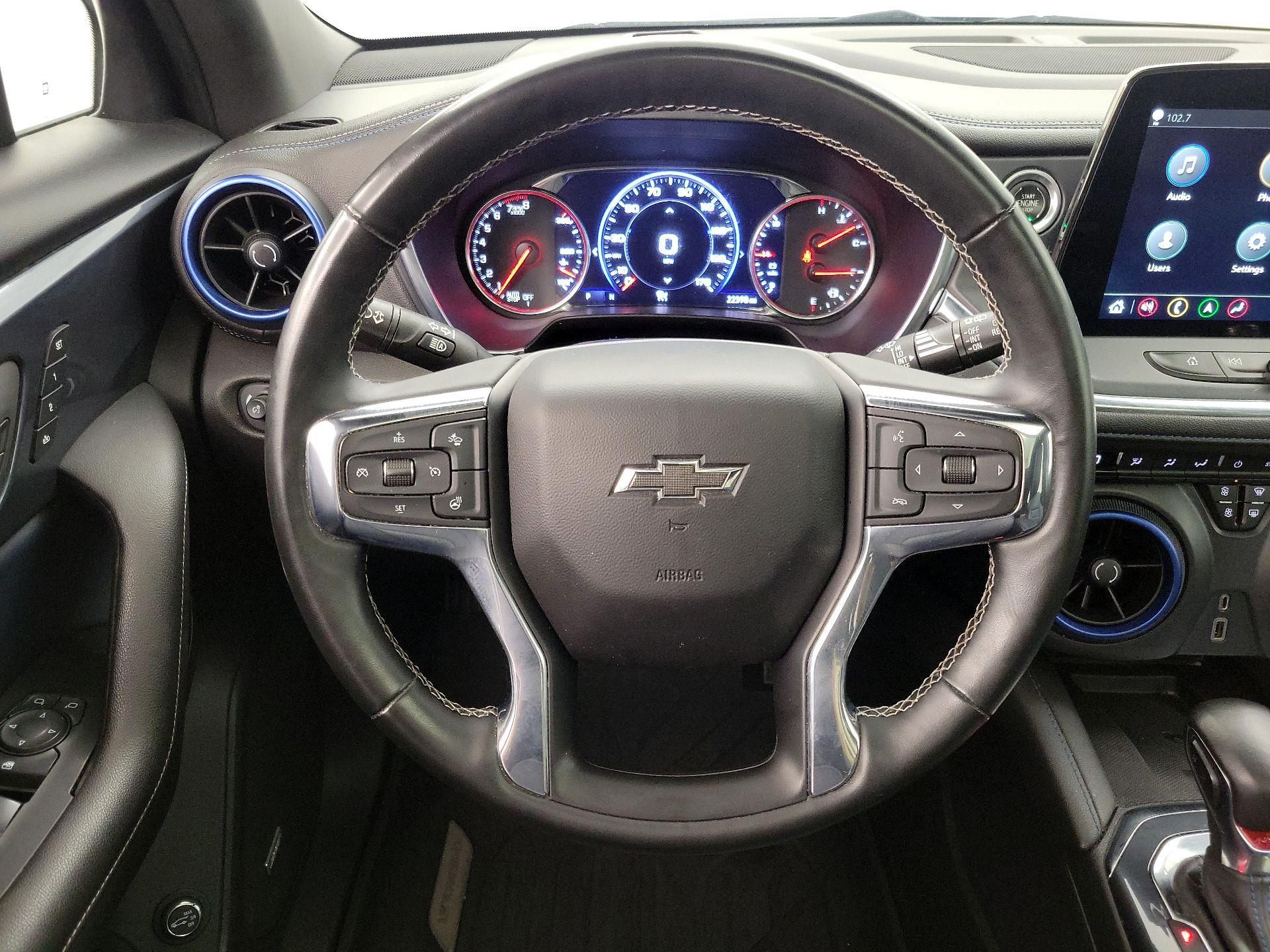 Thumbnail: 2023 Chevrolet Blazer - 10
