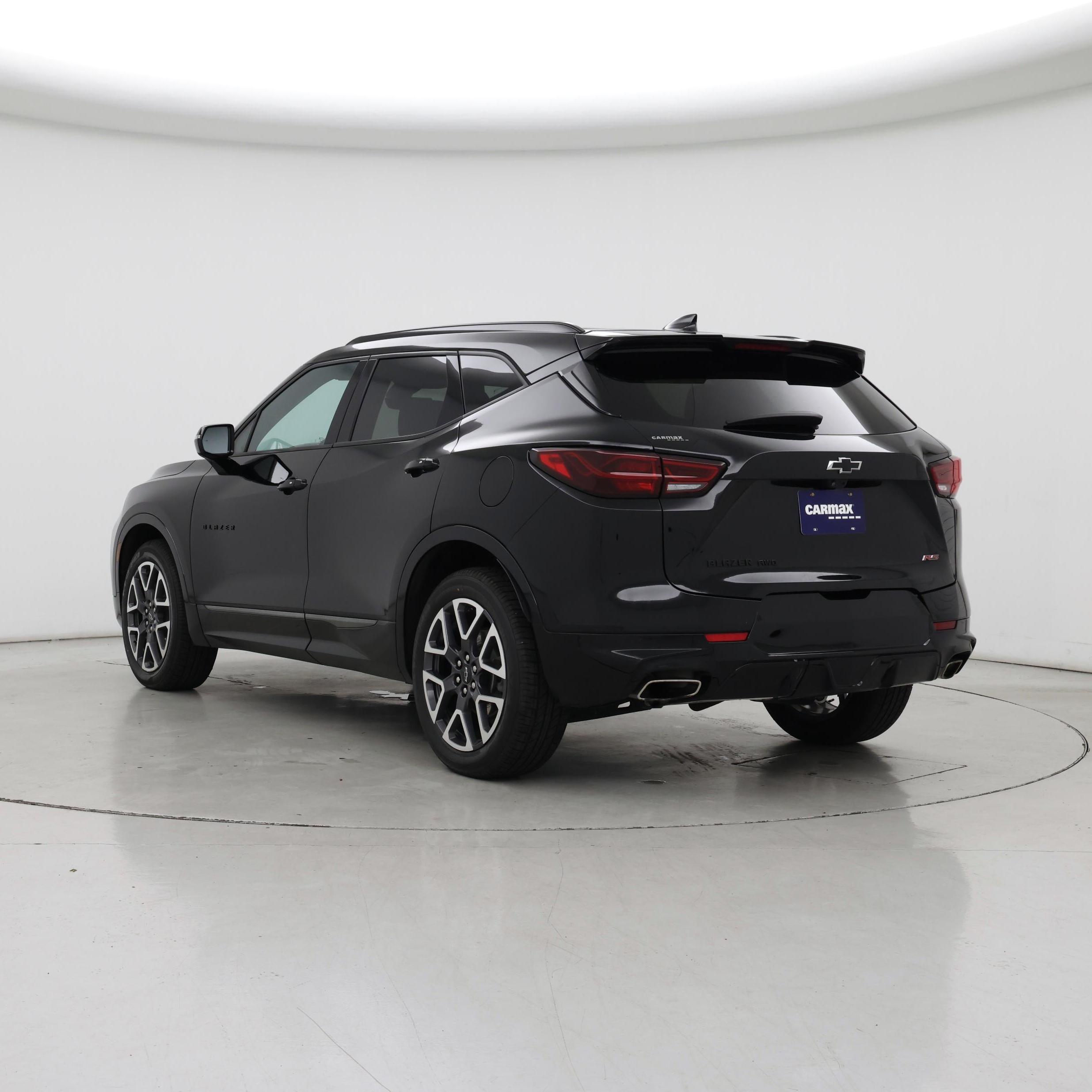 Thumbnail: 2023 Chevrolet Blazer - 2