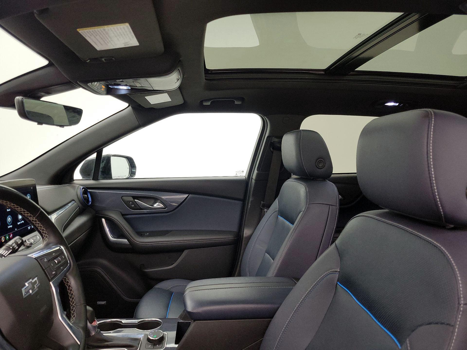 Thumbnail: 2023 Chevrolet Blazer - 19